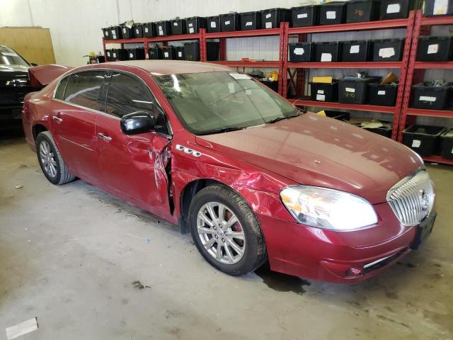Photo 4 from auction – 2010 BUICK LUCERNE CX with VIN 1G4HC5EM9AU106844