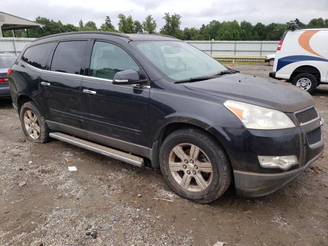 Photo 4 from auction – 2011 CHEVROLET TRAVERSE L with VIN 1GNKRJED8BJ406662