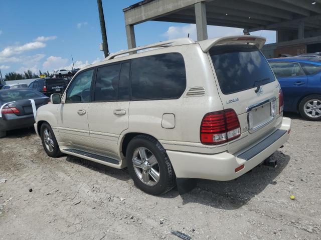 صورة رقم 2 من المزاد - 2006 LEXUS LX 470 مع VIN JTJHT00W464017686