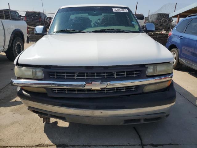 Photo 5 from auction – 2000 CHEVROLET SILVERADO with VIN 1GCEC19VXYZ302341