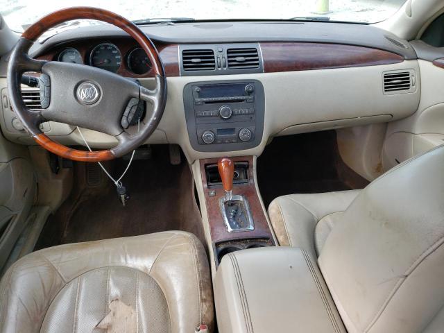 Photo 8 from auction – 2009 BUICK LUCERNE with VIN 1G4HD57MX9U124551