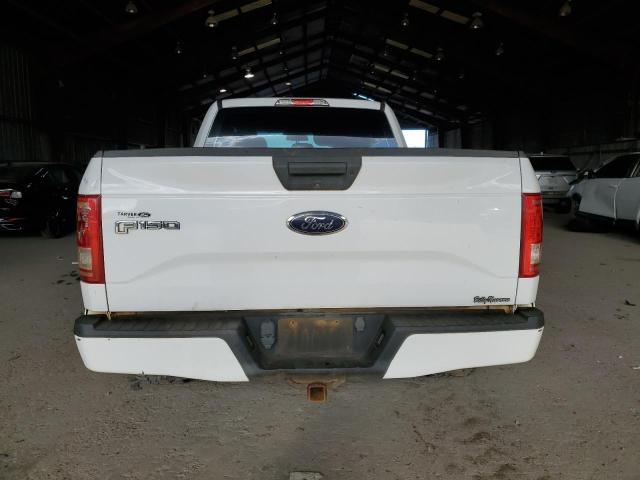 Photo 6 from auction – 2016 FORD F150 SUPER with VIN 1FTEX1CP3GKF15203