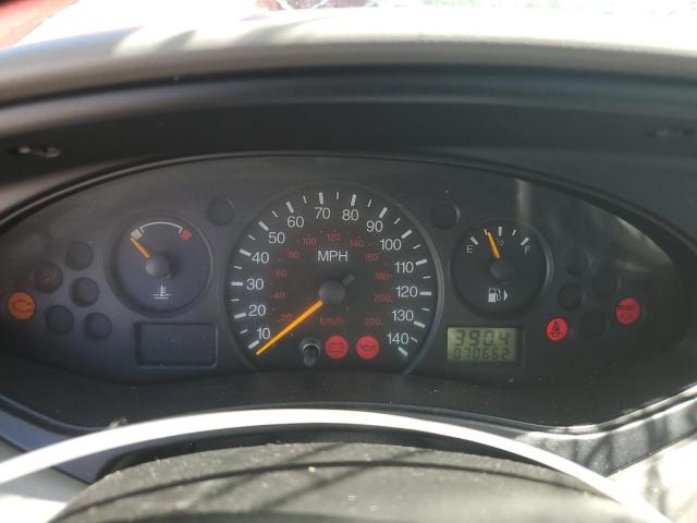 Photo 9 from auction – 2000 FORD FOCUS LX with VIN 1FAFP33P8YW199698