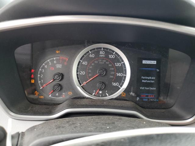 Photo 9 from auction – 2021 TOYOTA COROLLA SE with VIN JTND4MBE5M3115232