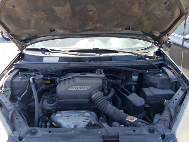 Photo 11 from auction – 2001 TOYOTA RAV4 with VIN JTEGH20V710011038