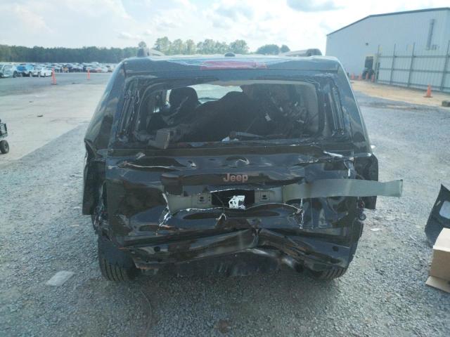 Photo 6 from auction – 2016 JEEP PATRIOT SP with VIN 1C4NJPBB1GD776621