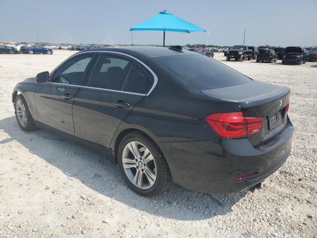 Photo 2 from auction – 2017 BMW 330 I with VIN WBA8B9G31HNU55940