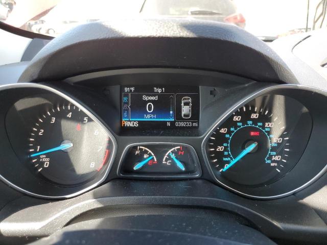 Photo 9 from auction – 2016 FORD ESCAPE TIT with VIN 1FMCU9J95GUB23746