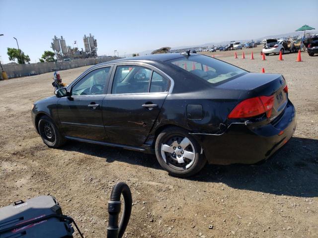 Снимка 2 от търг – 2010 KIA OPTIMA LX с VIN KNAGG4A81A5447198