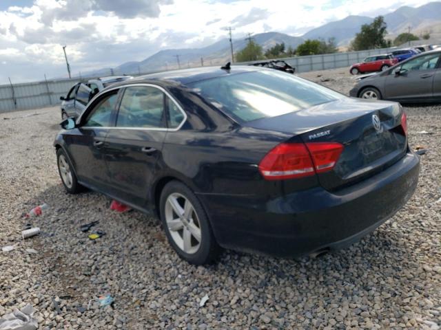 Photo 2 from auction – 2012 VOLKSWAGEN PASSAT SE with VIN 1VWBH7A30CC084498