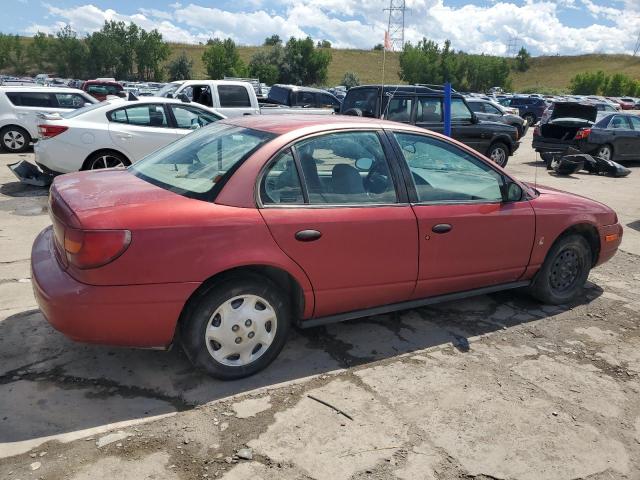 Photo 3 from auction – 2000 SATURN SL1 with VIN 1G8ZH5283YZ236532