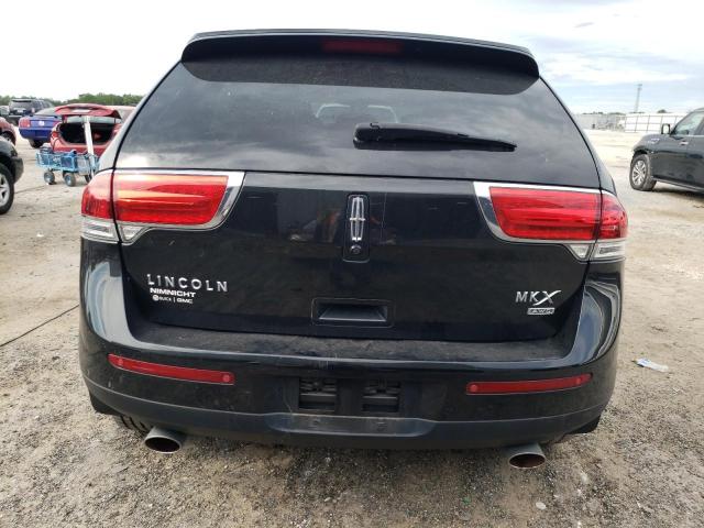 Photo 6 from auction – 2012 LINCOLN MKX with VIN 2LMDJ8JK7CBL17757