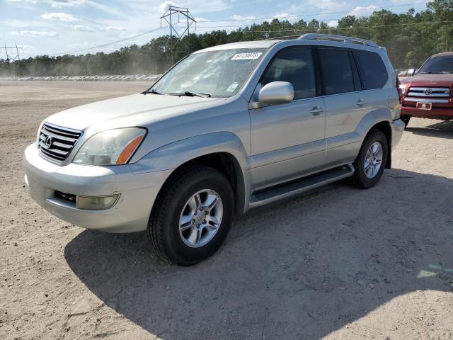 LEXUS GX 470 2004 with VIN JTJBT20X740047943 - Photo from auction