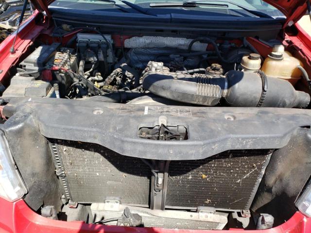 Photo 11 from auction – 2007 FORD F150 with VIN 1FTRX12W27FA30814