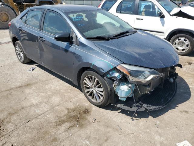 Photo 4 from auction – 2014 TOYOTA COROLLA L with VIN 5YFBURHE9EP123617