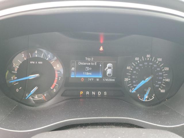 Photo 9 from auction – 2016 FORD FUSION SE with VIN 1FA6P0HD9G5125398