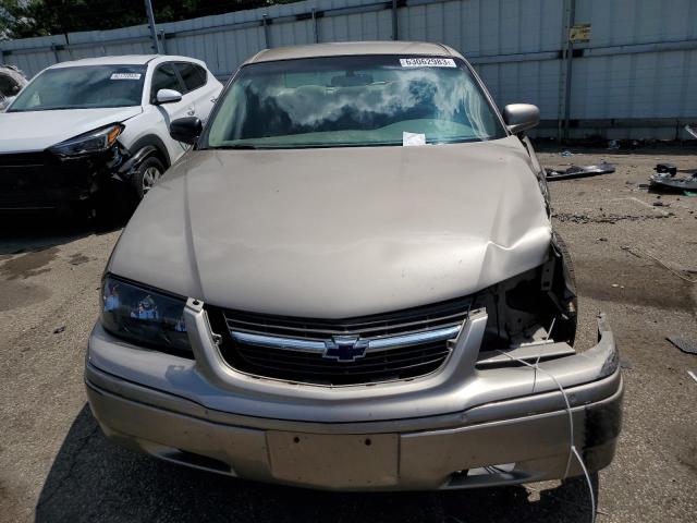 Photo 5 from auction – 2002 CHEVROLET IMPALA with VIN 2G1WF52E429308322