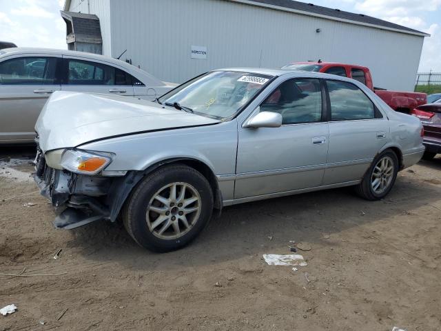 TOYOTA CAMRY LE 2001 with VIN 4T1BF28K21U125936 - Photo from auction