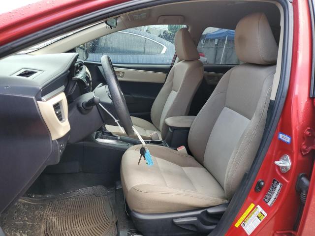 Photo 7 from auction – 2016 TOYOTA COROLLA L with VIN 5YFBURHE4GP489892