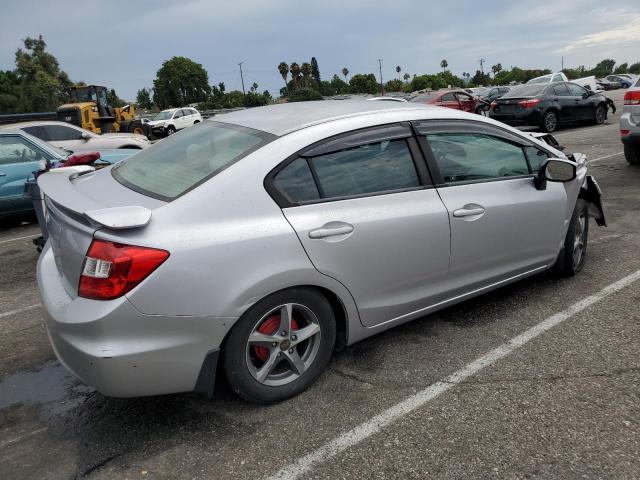 Photo 3 from auction – 2012 HONDA CIVIC LX with VIN 19XFB2F53CE311808