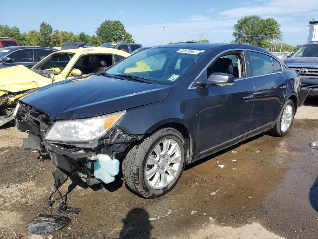 BUICK LACROSSE 2013 with VIN 1G4GC5ER7DF153242 - Photo from auction