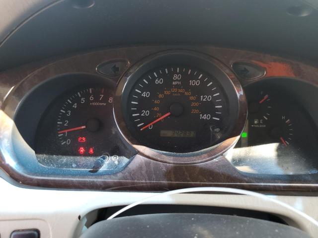 Photo 9 from auction – 2002 TOYOTA HIGHLANDER with VIN JTEHF21A920065786