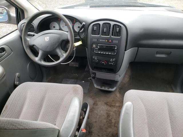 Photo 8 from auction – 2007 DODGE CARAVAN SE with VIN 1D4GP25B37B182908