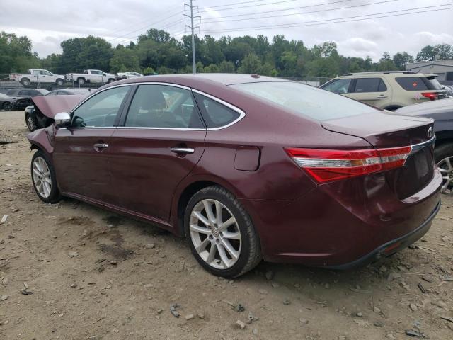 Photo 2 from auction – 2013 TOYOTA AVALON BAS with VIN 4T1BK1EB9DU017635