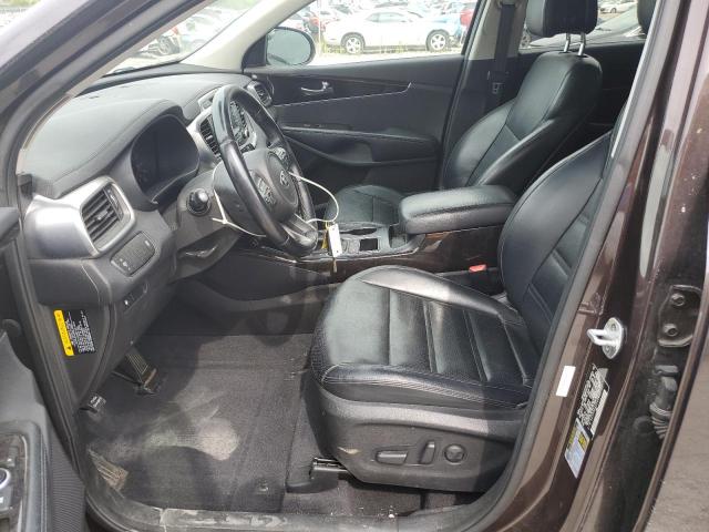 Photo 7 from auction – 2016 KIA SORENTO EX with VIN 5XYPH4A52GG040741
