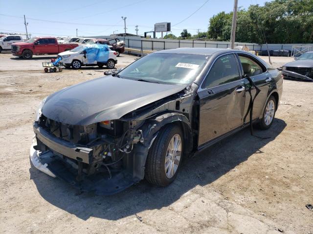 LEXUS ES 350 2012 with VIN JTHBK1EG7C2500663 - Photo from auction