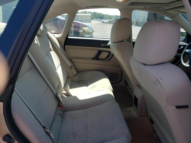 Photo 10 from auction – 2008 SUBARU LEGACY 2.5 with VIN 4S3BL616X87221646
