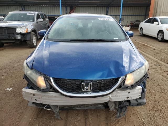 Photo 5 from auction – 2015 HONDA CIVIC EX with VIN 19XFB2F85FE048056