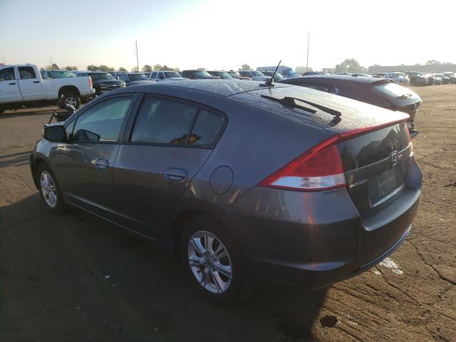 Zdjęcie 2 z aukcji – 2011 HONDA INSIGHT EX z VIN JHMZE2H72BS006409