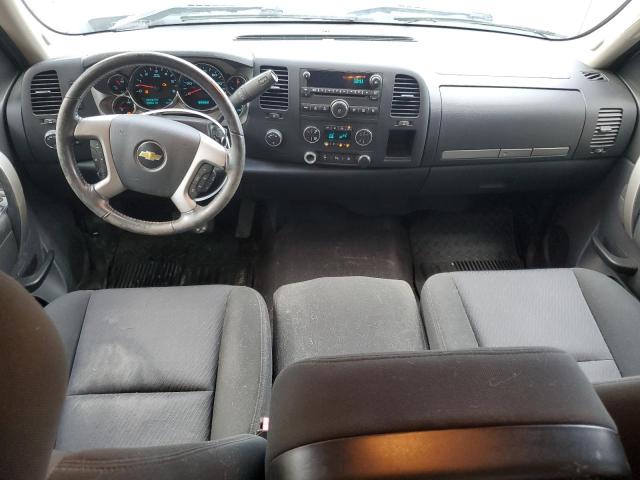 Photo 8 from auction – 2011 CHEVROLET SILVERADO with VIN 1GCRKSE36BZ111165