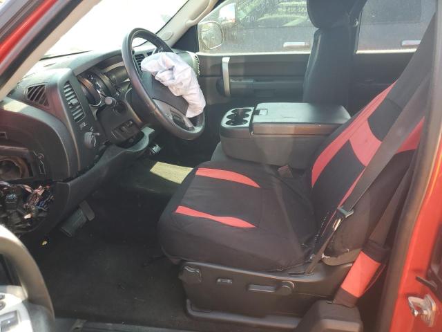 Photo 7 from auction – 2009 CHEVROLET SILVERADO with VIN 1GCEC29009Z179368