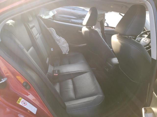 Photo 10 from auction – 2014 LEXUS IS 250 with VIN JTHBF1D28E5019915