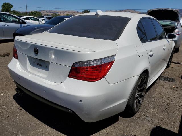 Photo 3 from auction – 2005 BMW 545 I with VIN WBANB335X5CN63116