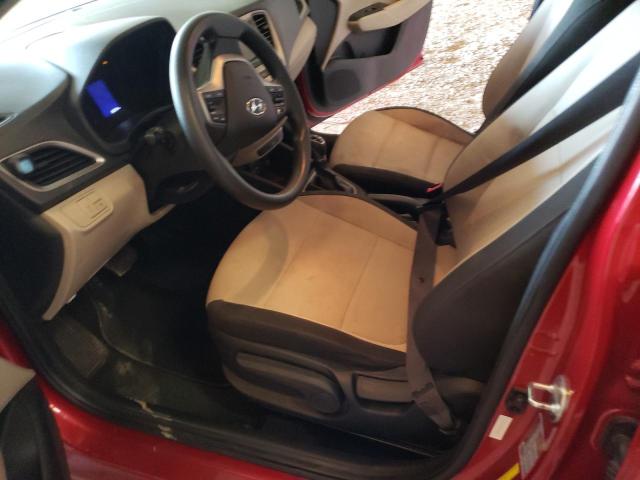 Photo 7 from auction – 2019 HYUNDAI ACCENT SE with VIN 3KPC24A35KE052273