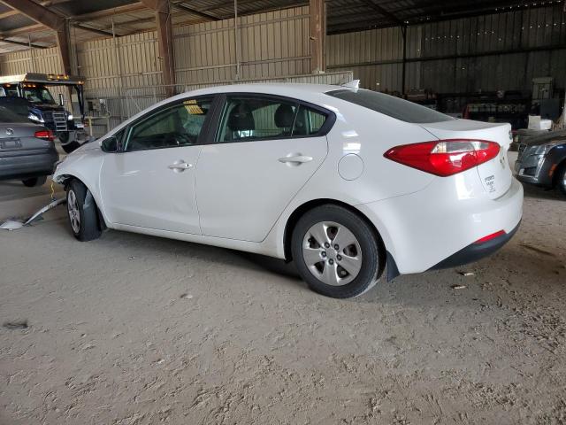Photo 2 from auction – 2016 KIA FORTE LX with VIN KNAFK4A64G5495926