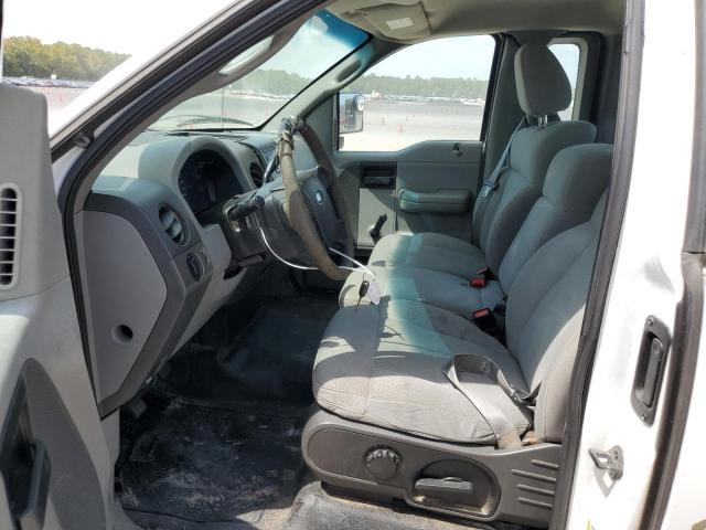Photo 7 from auction – 2008 FORD F150 with VIN 1FTRF12W08KD36857