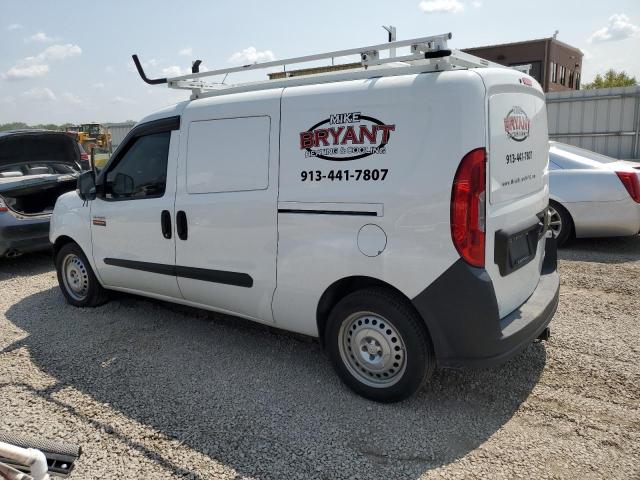 Photo 2 from auction – 2018 RAM PROMASTER with VIN ZFBERFABXJ6L73062