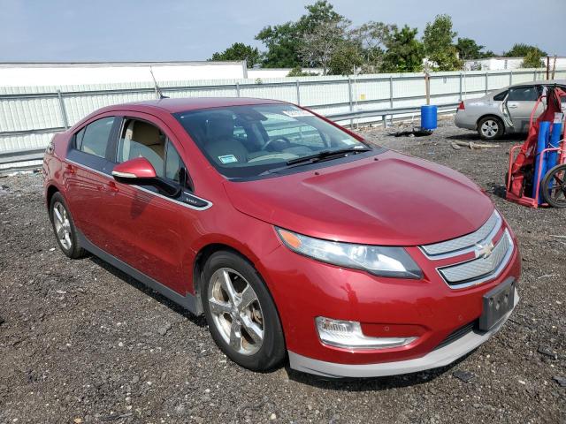 Photo 4 from auction – 2013 CHEVROLET VOLT with VIN 1G1RH6E43DU147015