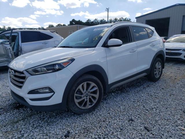 Photo 1 from auction – 2017 HYUNDAI TUCSON LIM with VIN KM8J33A41HU295477