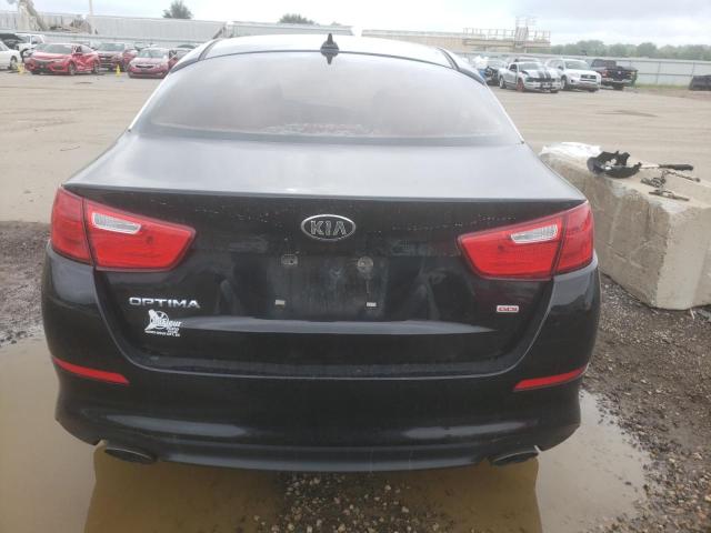 Photo 6 from auction – 2015 KIA OPTIMA LX with VIN 5XXGM4A77FG457224