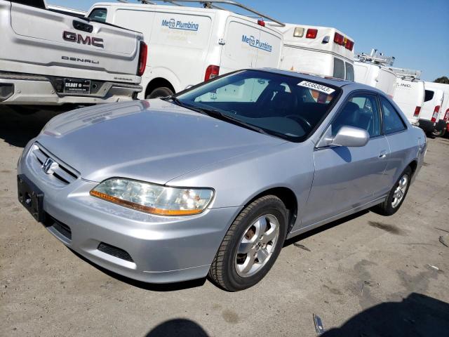 HONDA ACCORD 2001 with VIN 1HGCG32791A024475 - Photo from auction