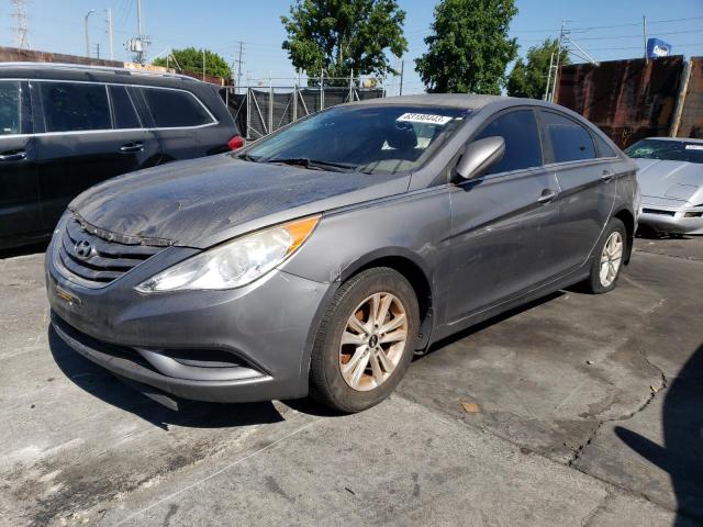 Photo 1 from auction – 2012 HYUNDAI SONATA GLS with VIN 5NPEB4AC1CH418963