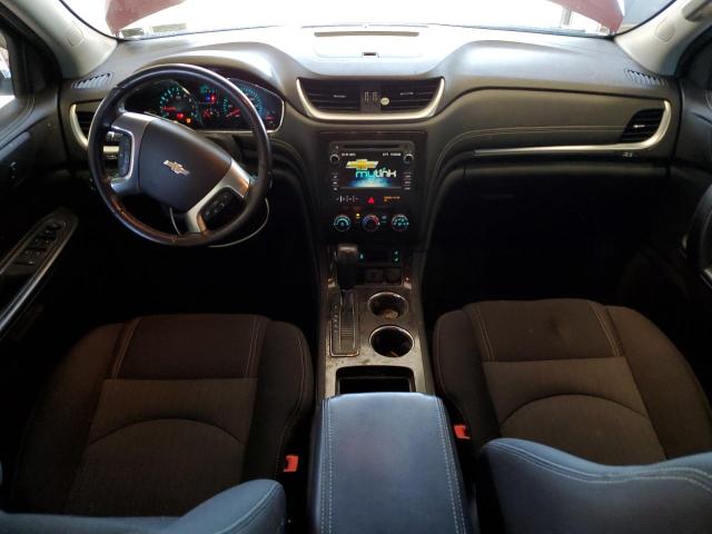 Photo 8 from auction – 2016 CHEVROLET TRAVERSE L with VIN 1GNKVGKD1GJ255254