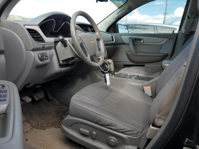 Photo 7 from auction – 2014 CHEVROLET TRAVERSE L with VIN 1GNKRFKD0EJ277869