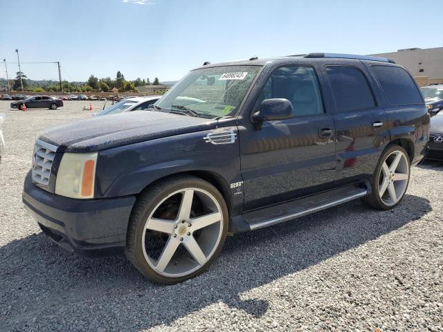 CADILLAC ESCALADE L 2004 with VIN 1GYEC63T14R184110 - Photo from auction