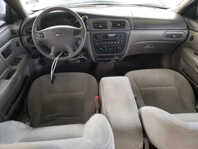 Photo 8 from auction – 2003 FORD TAURUS SES with VIN 1FAFP55243G213869